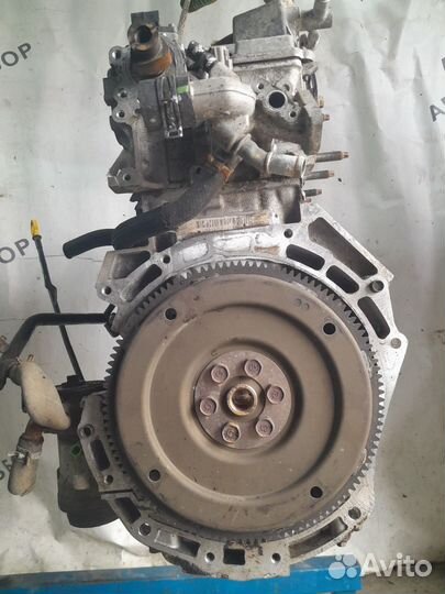 Двигатель L3 Mazda CX-7 ER 2006-2012