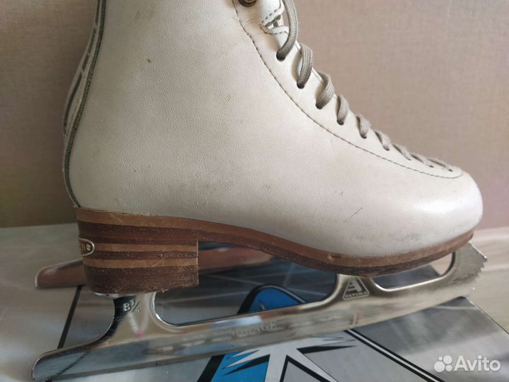 Коньки Jackson elle 20 см