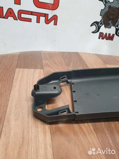 Обшивка стойки средняя правая Renault Sandero 2