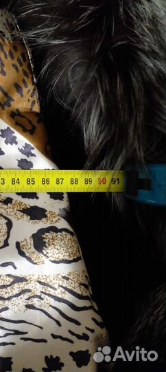 Шубка из кролика натуральная