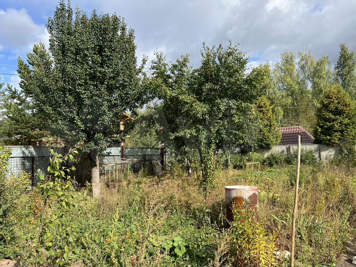 Участок 12,3 сот. (СНТ, ДНП)