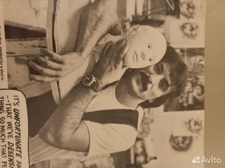 Ж-л The Filming of Conan the Barbarian