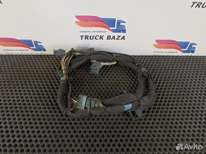 Проводка двери левой камаз 5490