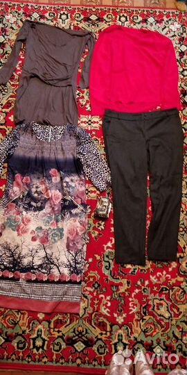 Вещи пакетом женские размер 46