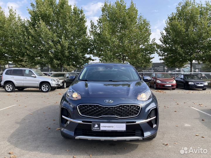 Kia Sportage 2.0 AT, 2019, 22 000 км