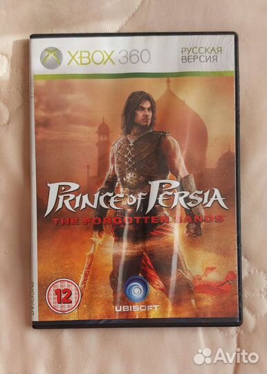 Диски для xbox 360