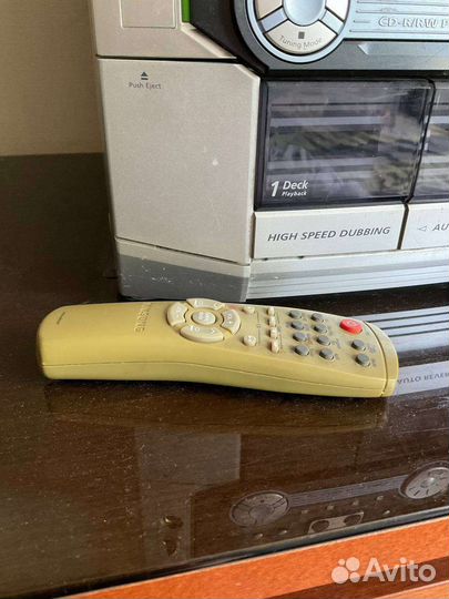 Музыкальный центр samsung max-l65