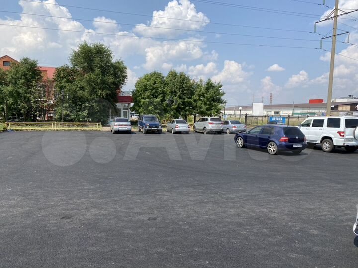 Производство, 530 м²