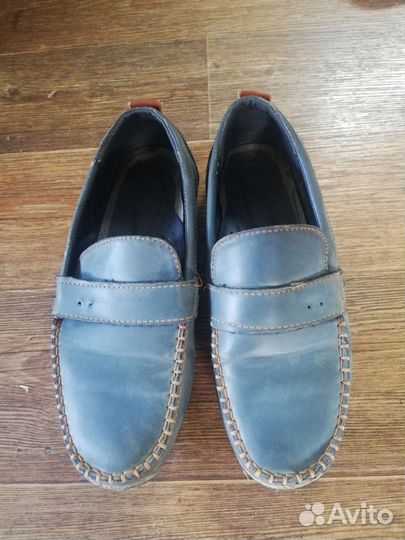 Туфли школьные, 35