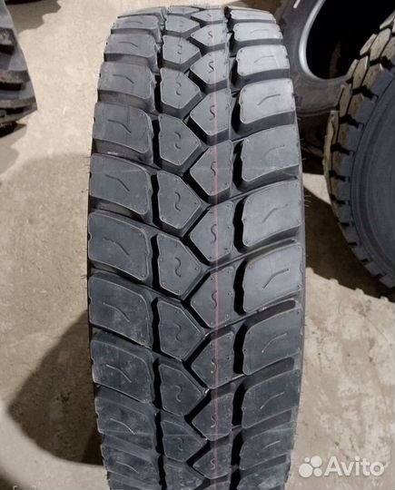 Tornado GL687D 315/80R22.5 22PR Усиленные шины