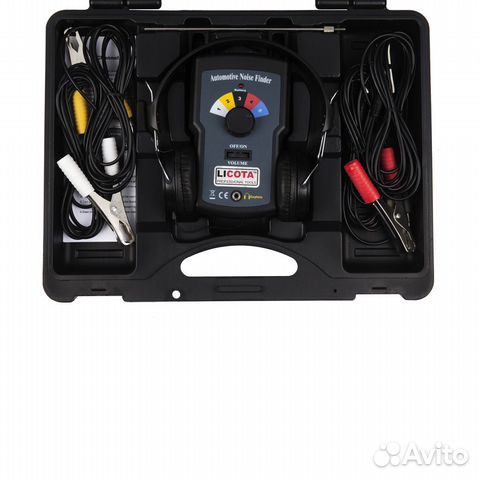 Стетоскоп электронный 4-канальный, Тайвань, новый