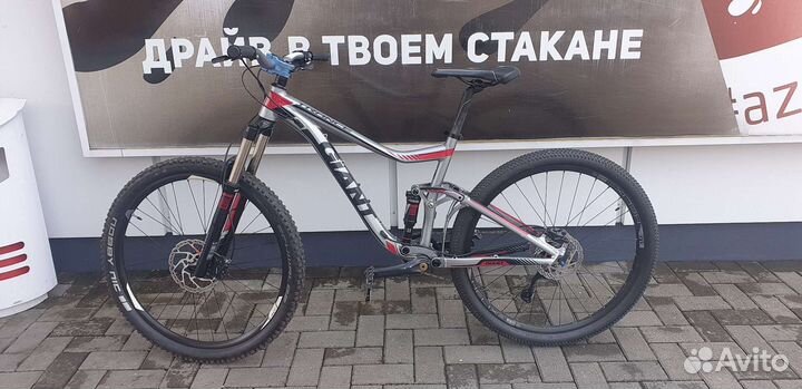 Двухподвес Giant Trance (27.5/M)