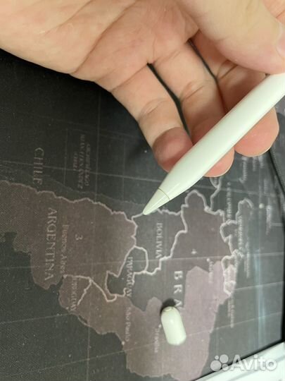 Стилус apple pencil 1 Оригинал