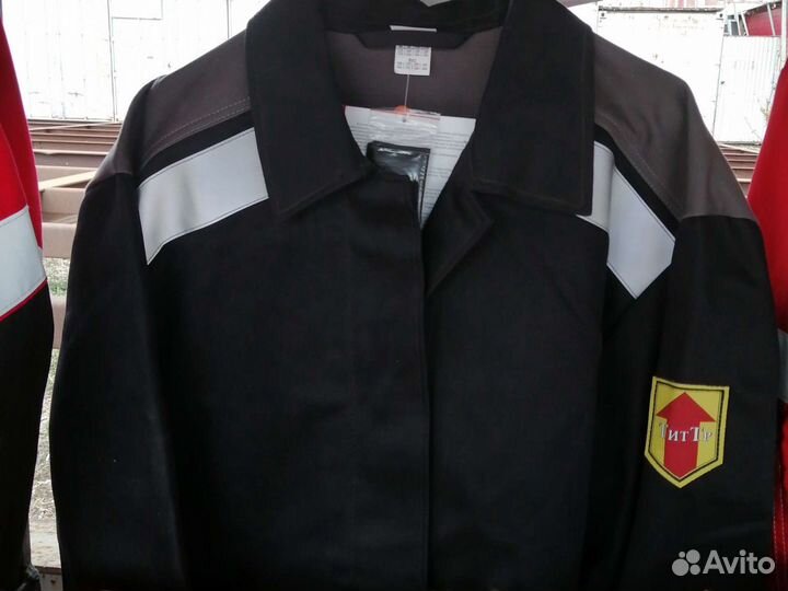 Спецодежда рабочая одежда