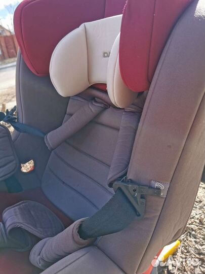 Автокресло с базой isofix Daiichi First7 0-25 кг