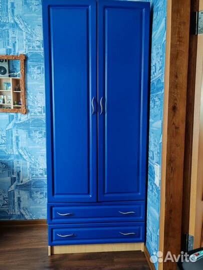 Корпусная мебель в детскую комнату