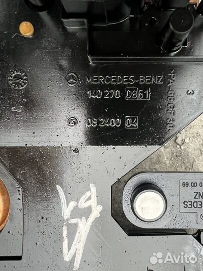 Плата АКПП 722.6