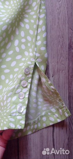 Летние штаны женские 56-58