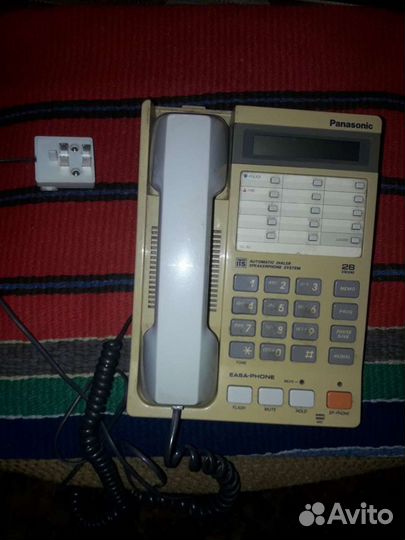 Телефон panasonic