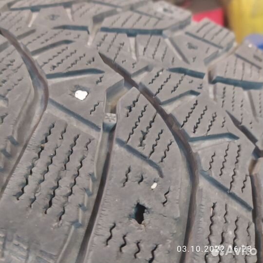 Bridgestone Blizzak Spike-02 205/55 R16