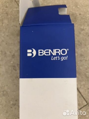 Держатель benro для телефона со штативом объявление продам