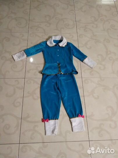 Костюм новогодний 