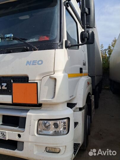 Водитель категории е