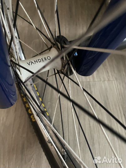 Велосипед bmx