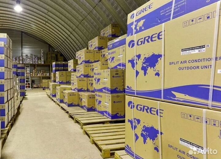 Кондиционеры сплит-системы