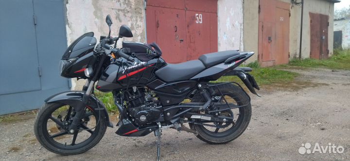 Bajaj pulsar 180