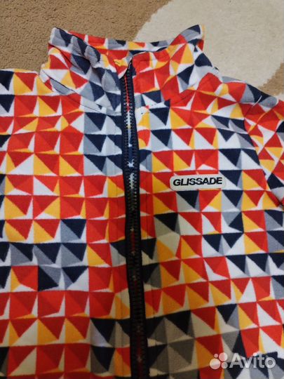Кофта Glissade +джинсы Zara