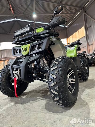 Квадроцикл Yacota Warior 200 новый