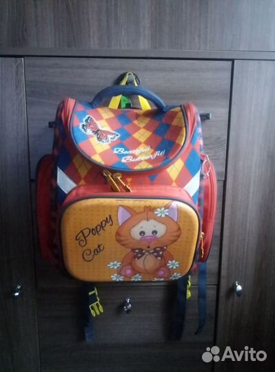 Портфель школьный