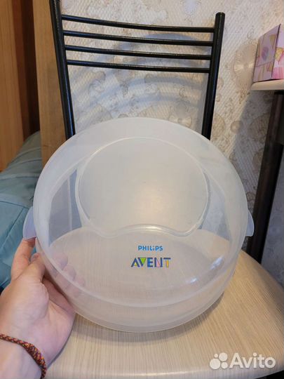 Паровой стерилизатор для свч - Philips avent