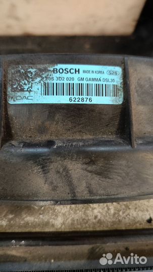 Диффузор, радиаторы Шевроле авео т300, Опель