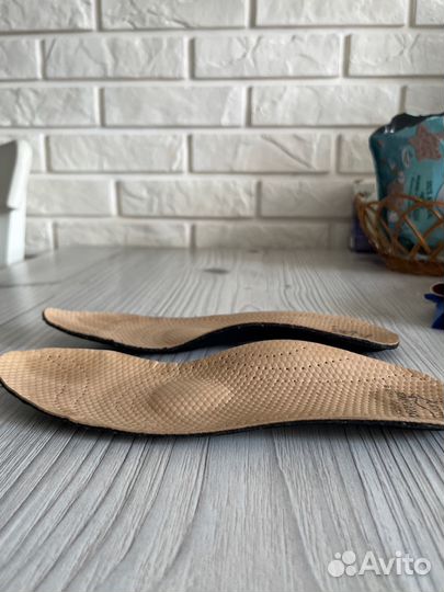 Ортопедические стельки 38