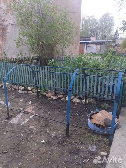 Каркас для теплицы бу