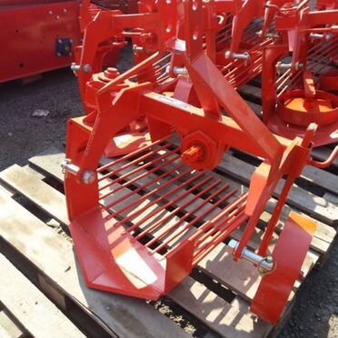 Копатель корнеплодов УРАЛЕЦ Н26.00.010, 2025