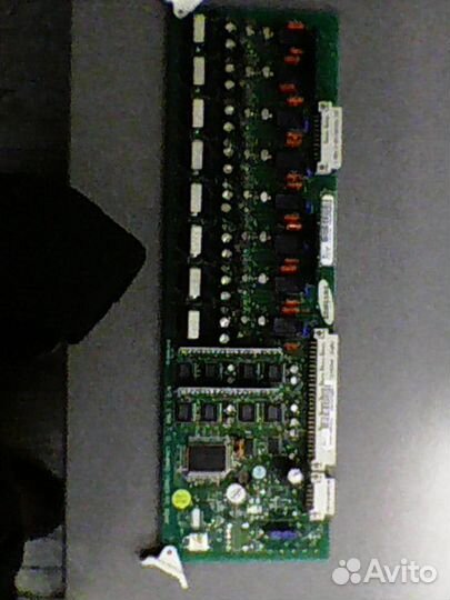 Мини-атс Sumsung DCS Compact II (две сразу) на з/ч