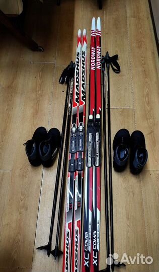 Лыжи беговые