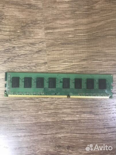 Оперативная память ddr3 2 gb