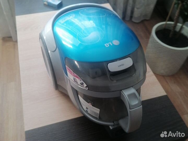 Пылесос бу
