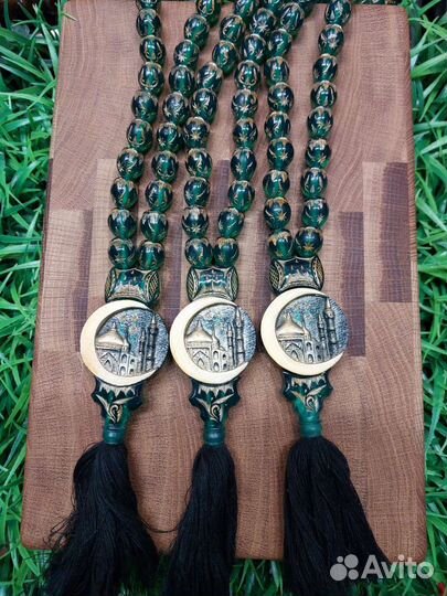 Мусульманские четки