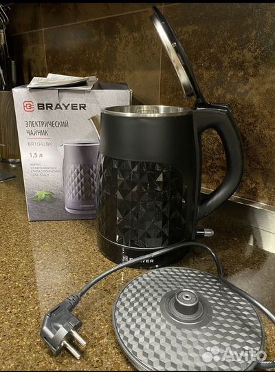 Чайник электрический