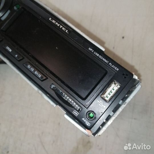 Магнитола Lentel STC-1023U