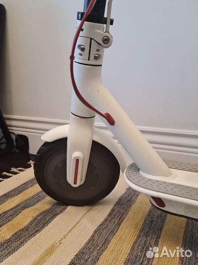Электросамокат xiaomi m365