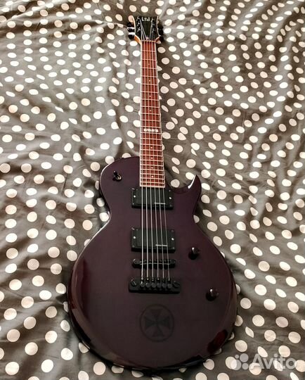 Гитара ESP LTD Eclipse E-200 Made in Japan 1997
