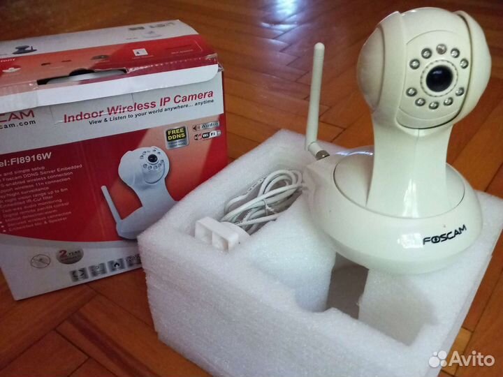 IP Camera Foscam