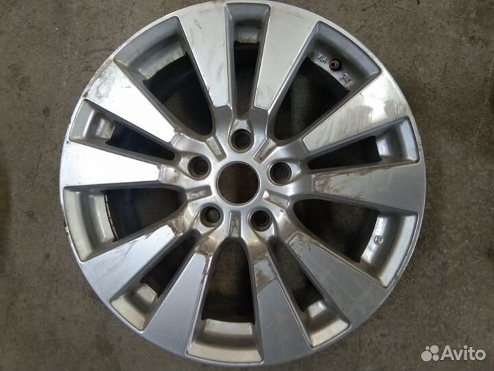 Диски Хонда Аккорд 2 шт