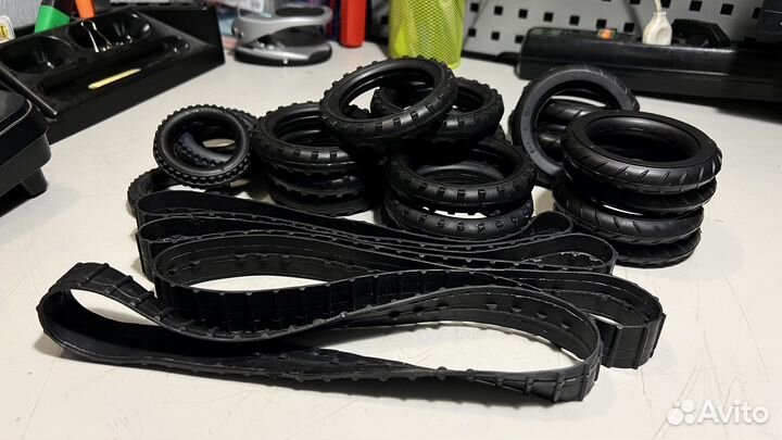 Запчасти для советских игрушек